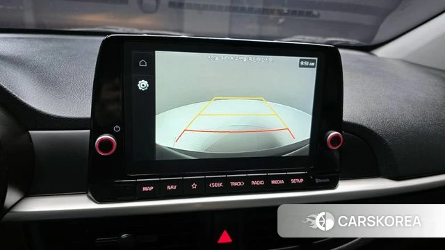 Kia Morning Urban (JA) 2021 Черный из Кореи, фото 6