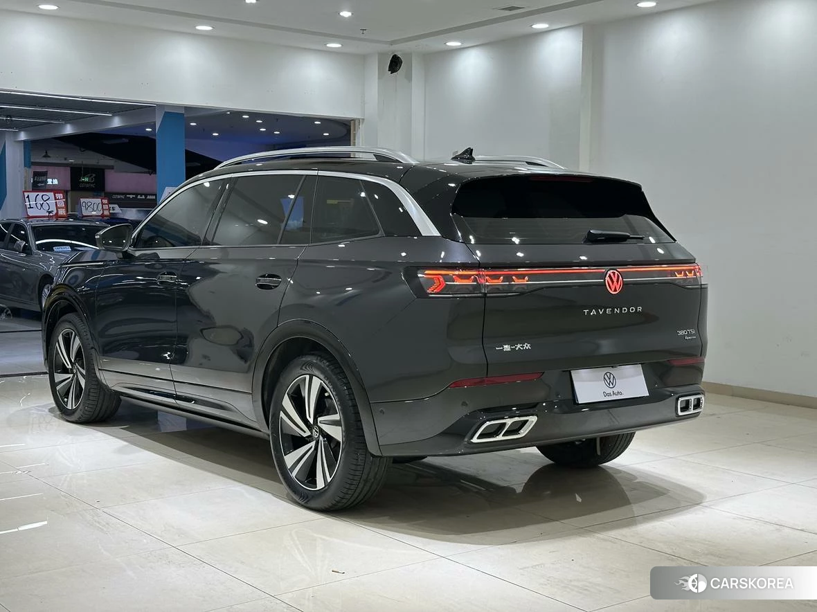 Volkswagen Range patrol 2022 Темно-серый из Китая, фото 6