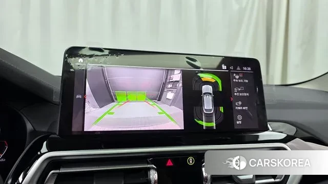 BMW X4 (G02) 2022 Черный из Кореи, фото 6