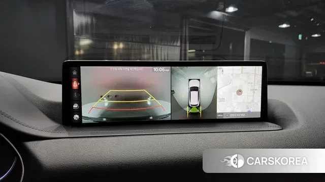 Genesis GV80 2021 Синий из Кореи, фото 6