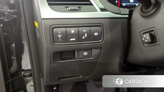 Genesis G80 2018 Черный из Кореи, фото 6