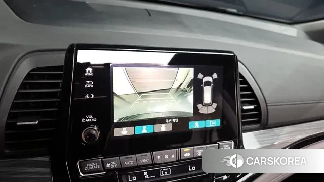 Honda Odyssey 2023 Серый из Кореи, фото 6