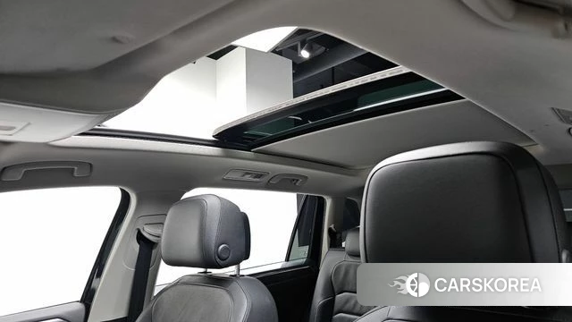 Volkswagen Tiguan Allspace 2020 Черный из Кореи, фото 6