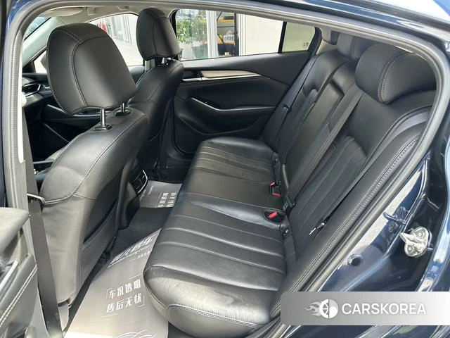 Mazda Atez 2021 Синий из Китая, фото 6