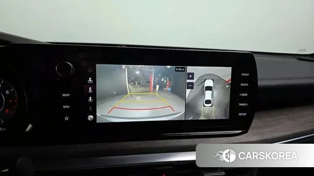 Kia K5 3rd generation 2020 Серебристо-серый из Кореи, фото 6