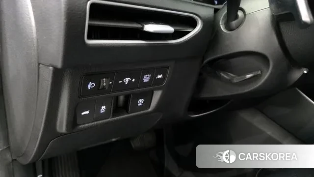 Hyundai Sonata Hybrid (DN8) 2021 Черный из Кореи, фото 6