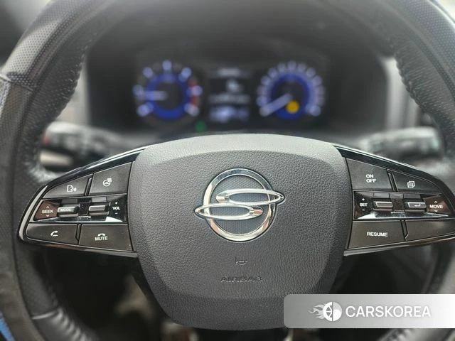 Ssangyong The New Rexton Sport 2021 Белый из Кореи, фото 6