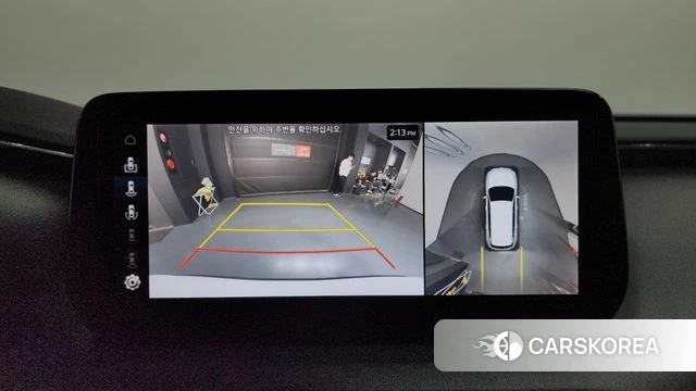 Hyundai The New Santa Fe 2021 Белый из Кореи, фото 6