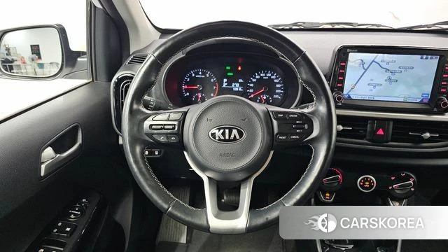 Kia All New Morning (JA) 2019 Белый из Кореи, фото 6