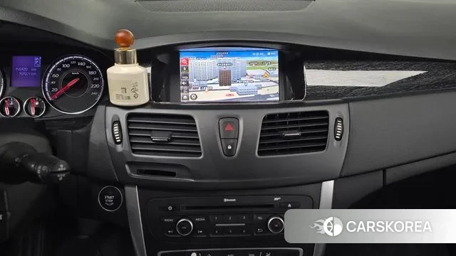 Renault Korea (Samsung) SM5 Nova 2018 Белый из Кореи, фото 6