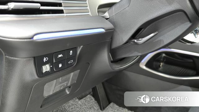 Hyundai The New Grandeur IG 2021 Серый из Кореи, фото 6