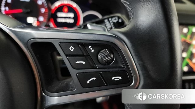 Porsche Cayenne (PO536) 2023 Черный из Кореи, фото 6