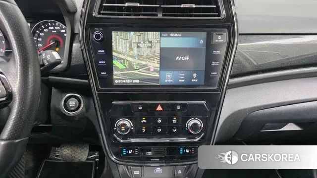 Ssangyong Berry New Tivoli 2022 Белый из Кореи, фото 6