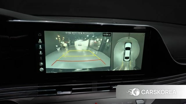 Hyundai The New Grandeur IG 2019 Серый из Кореи, фото 6