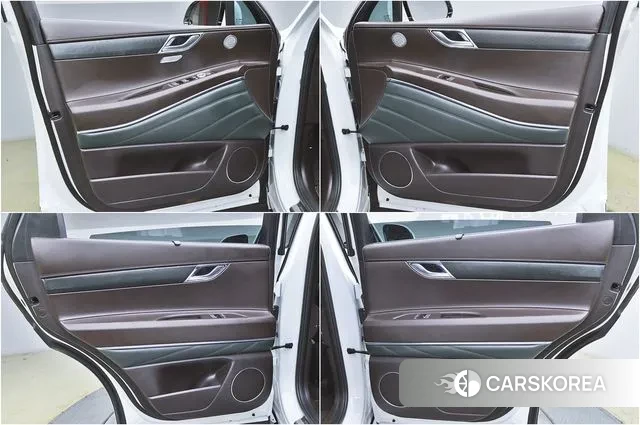 Genesis GV80 2023 Белый из Кореи, фото 6