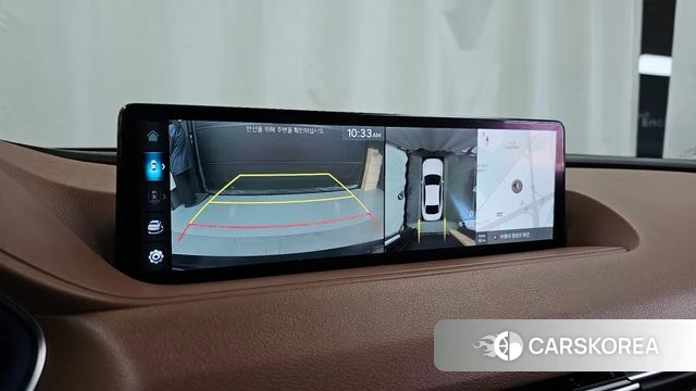 Genesis G80 (RG3) 2023 Черный из Кореи, фото 6