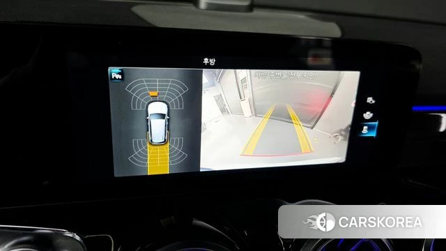 Mercedes-Benz GLB-Class X247 2023 Белый из Кореи, фото 6