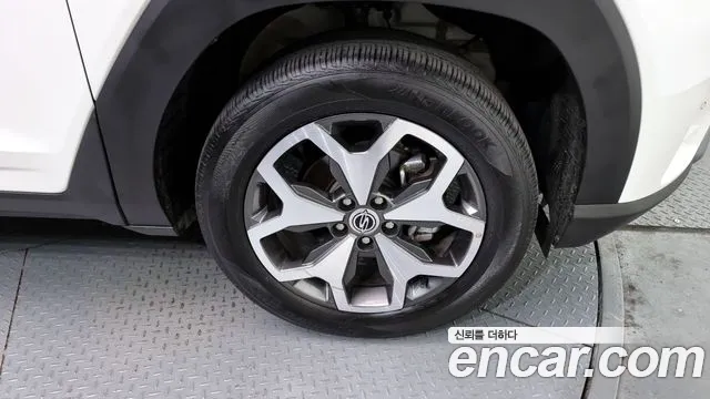 Ssangyong Torres id 2664825 из Кореи 6