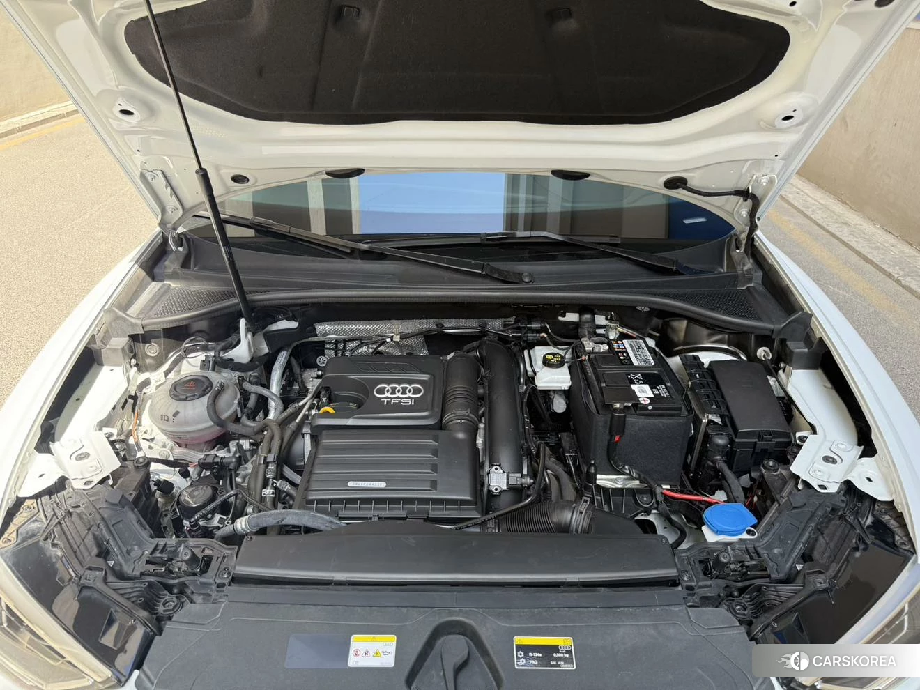 Audi Q3 2021 Белый из Китая, фото 6