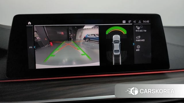 BMW 5 Series (G30) 2020 Белый из Кореи, фото 6