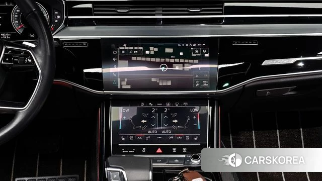 Audi A8 (D5) 2021 Серый из Кореи, фото 6