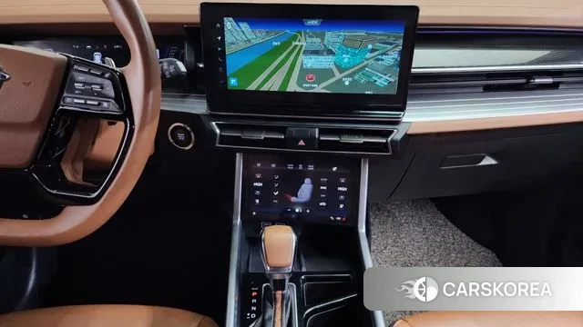 Ssangyong Torres 2022 Серый из Кореи, фото 6