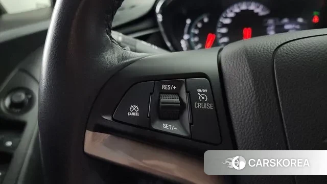 Chevrolet (GM Daewoo) The New Trax 2018 Белый из Кореи, фото 6