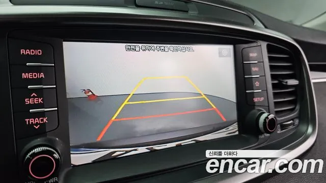 Kia The New Sorento 2019 Черный из Кореи, фото 6