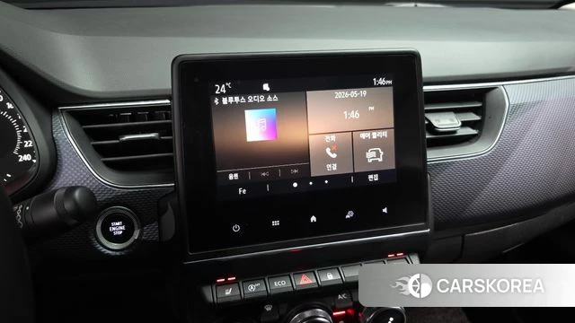 Renault Korea (Samsung) XM3 2020 Серый из Кореи, фото 6