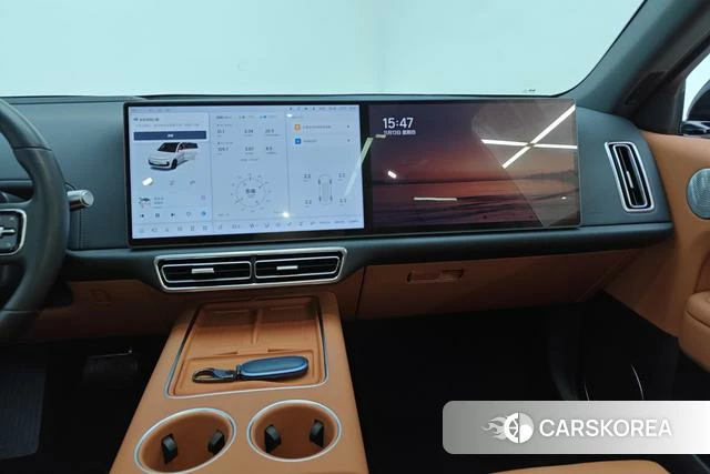 Ideal car Ideal L6 2024 Белый из Китая, фото 6