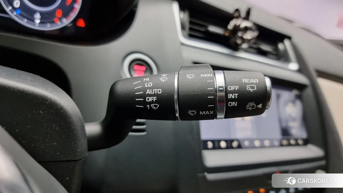 Jaguar E-PACE 2018 Синий из Кореи, фото 6