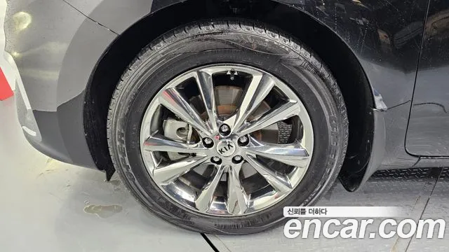 Kia The New Carnival 2019 Черный из Кореи, фото 6