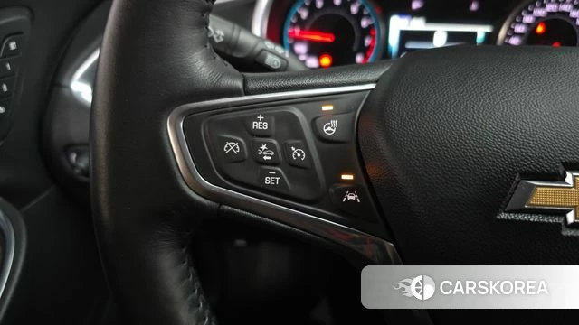 Chevrolet (GM Daewoo) All New Malibu 2018 Черный из Кореи, фото 6