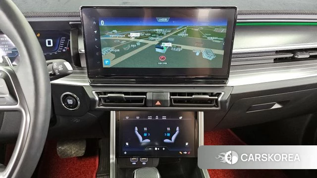 Ssangyong Torres 2023 Черный из Кореи, фото 6