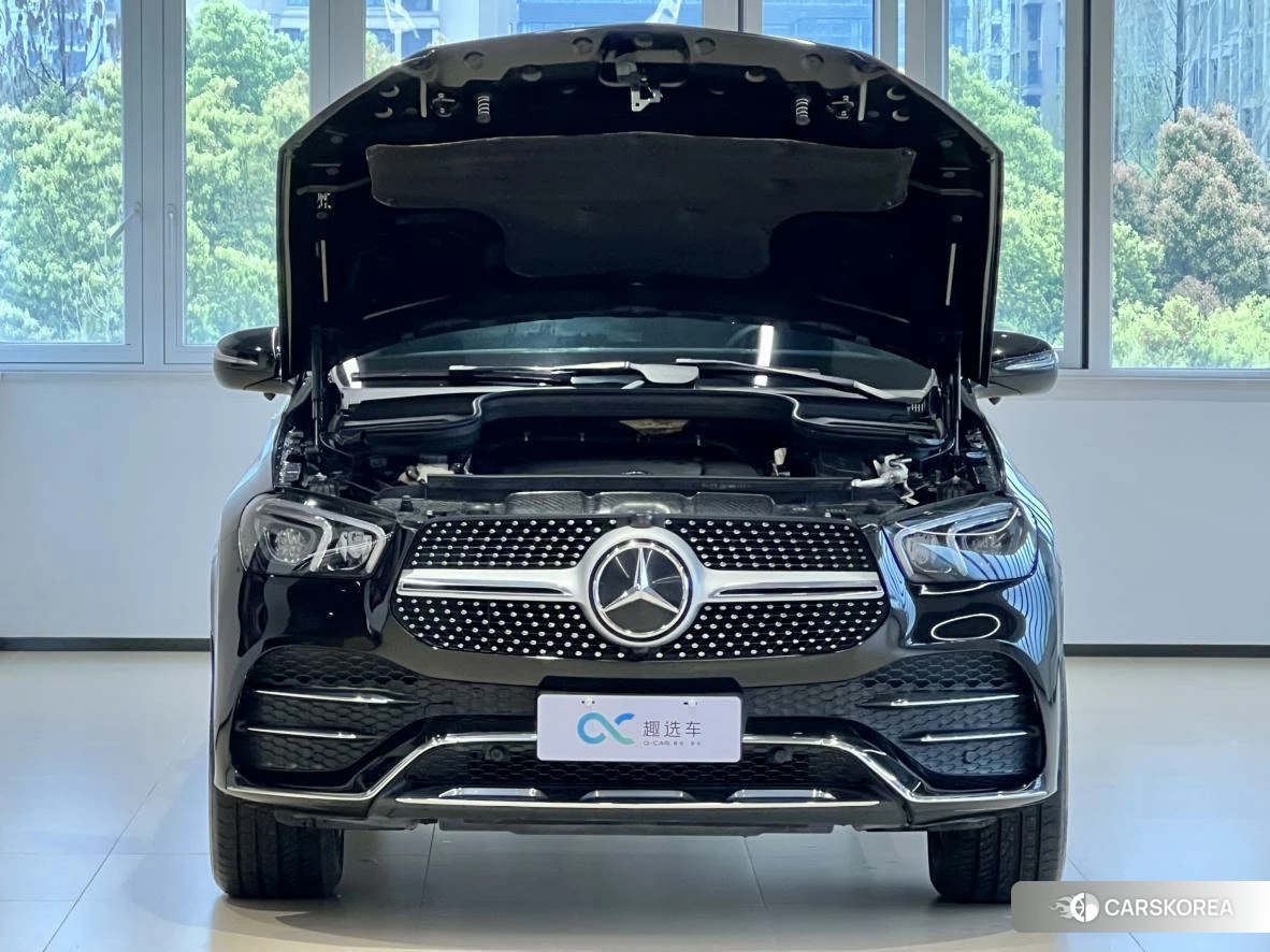 Mercedes-Benz GLE (import) 2020 Черный из Китая, фото 6