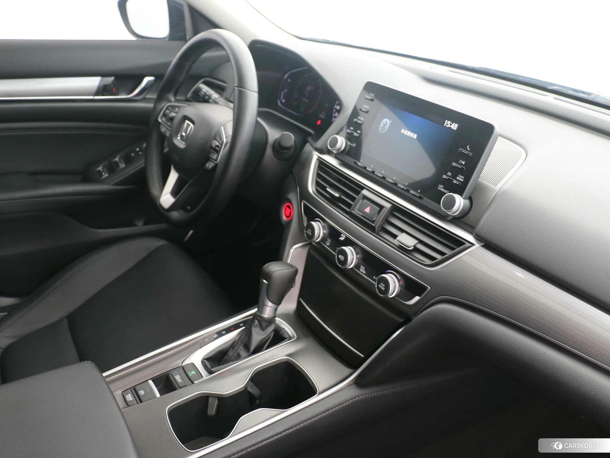 Honda Accord 2020 Синий из Китая, фото 6