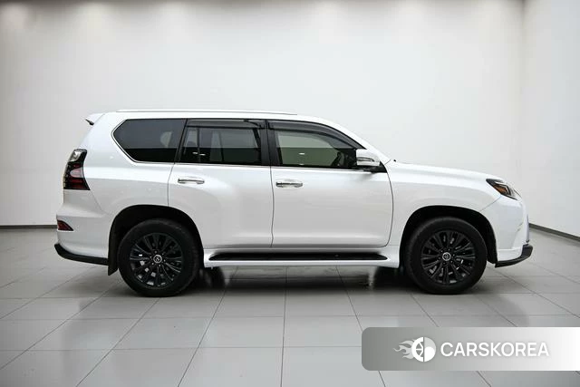Lexus GX 2023 Белый из Китая, фото 6
