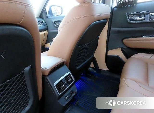 Renault Korea (Samsung) The New QM6 2021 Белый из Кореи, фото 6