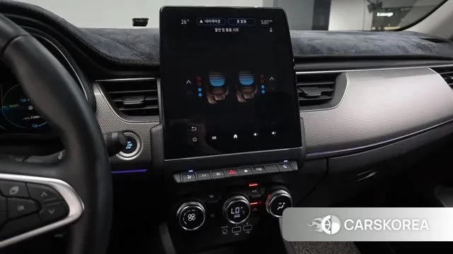 Renault Korea (Samsung) XM3 2023 Белый из Кореи, фото 6