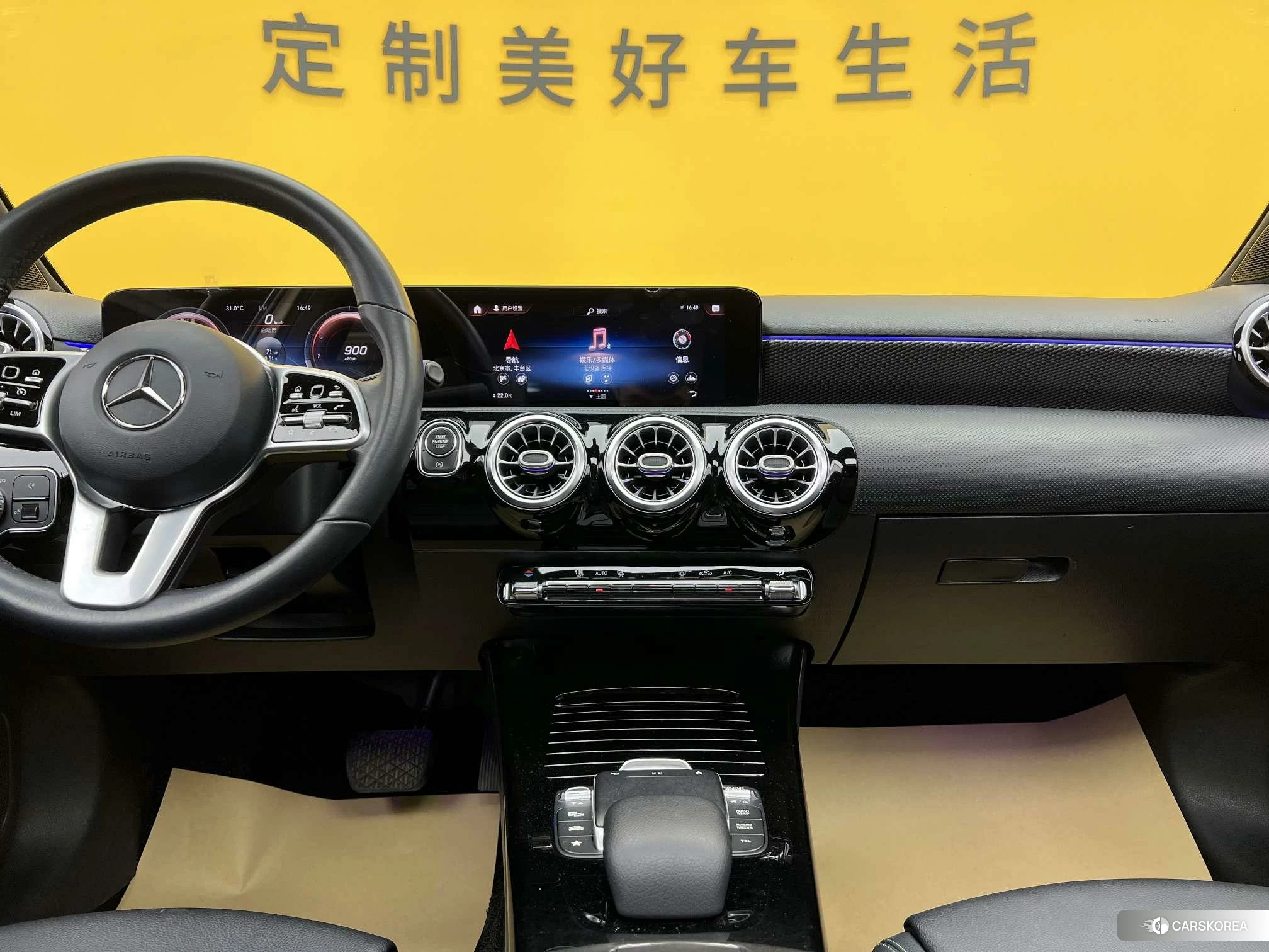 Mercedes-Benz A-Class 2020 Белый из Китая, фото 6