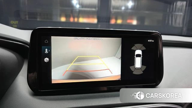 Hyundai The New Santa Fe 2021 Белый из Кореи, фото 6
