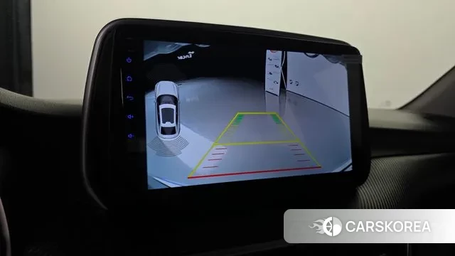 Hyundai All New Tucson 2019 Серебристо-серый из Кореи, фото 6