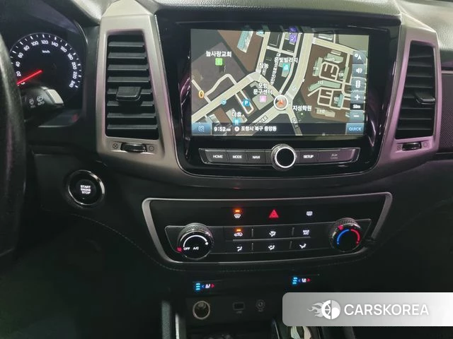 Ssangyong Rexton Sports 2018 Серый из Кореи, фото 6