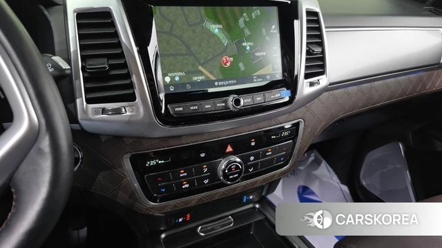 Ssangyong All New Rexton 2022 Белый из Кореи, фото 6
