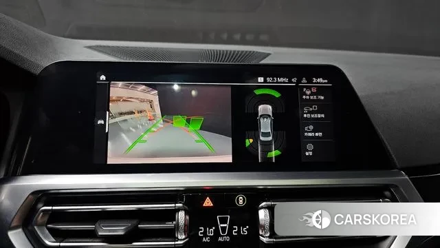 BMW 3 Series (G20) 2019 Белый из Кореи, фото 6