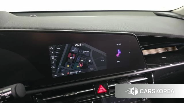 Kia Di Ol Nu Niro 2022 Белый из Кореи, фото 6