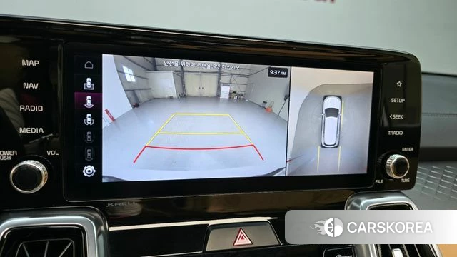 Kia Sorento 4th Generation 2022 Белый из Кореи, фото 6