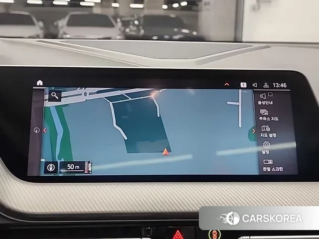 BMW 2 Series Gran Coupe (F44) 2021 Черный из Кореи, фото 6