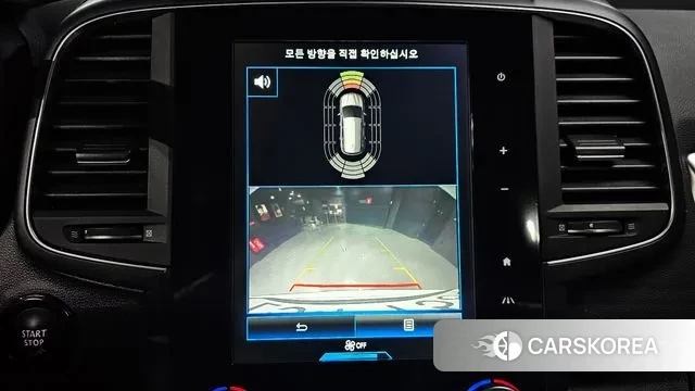 Renault Korea (Samsung) QM6 2019 Серебристо-серый из Кореи, фото 6