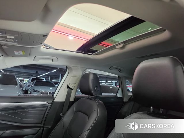 Volkswagen 7th Generation of Jetta 2022 Белый из Кореи, фото 6